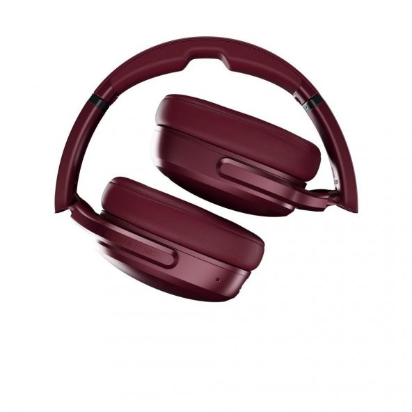 Skullcandy Crusher ANC Kablosuz Bluetooth Kulaklık Bordo S6CPW-M685 - 5