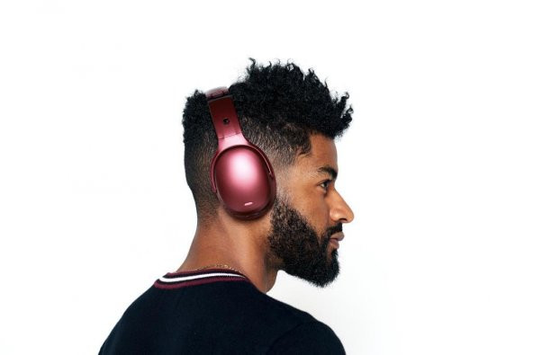 Skullcandy Crusher ANC Kablosuz Bluetooth Kulaklık Bordo S6CPW-M685 - 7