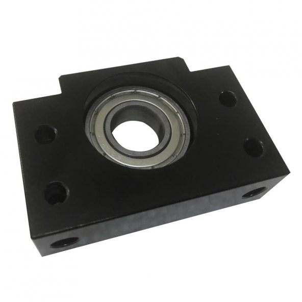 Vidalı Mil Uç Yatakları BF 20 - 2