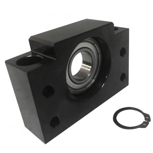 Vidalı Mil Uç Yatakları BF 20 - 3