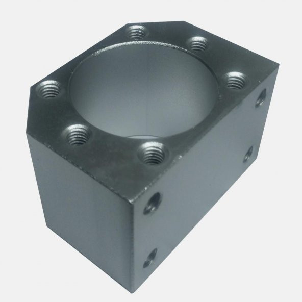 Vidalı Mil Somun GÖVDE SSG 3232 - 4