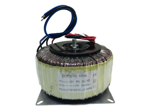 Toroid Trafo 600W
