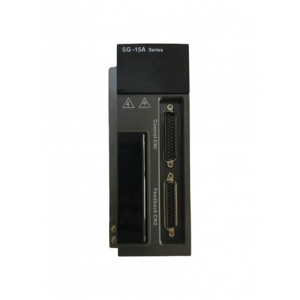 Servo Motor Sürücü - SG15A