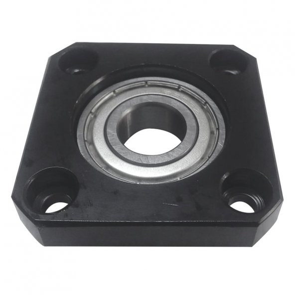 Vidalı Mil Uç Yatakları FF 12 - Resim 2