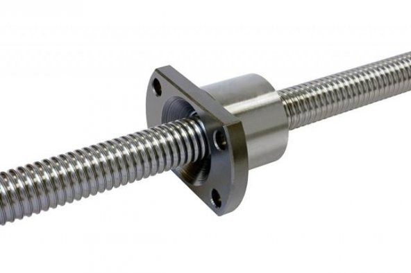 Vidalı Mil SCR 2510 - 2