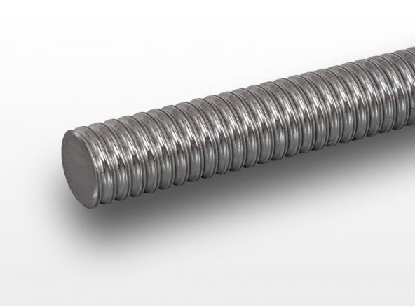 Vidalı Mil SCR 2510 - 4