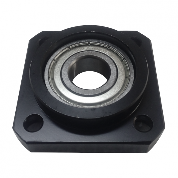 Vidalı Mil Uç Yatakları FF 12 - Resim 6