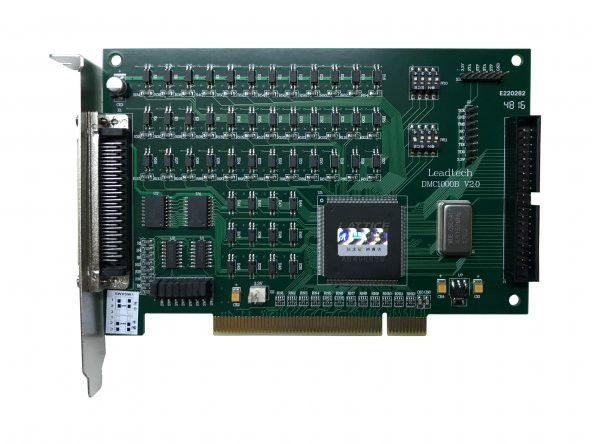 4 Eksen PCI Eksen Kontrol Kartı DMC1000B