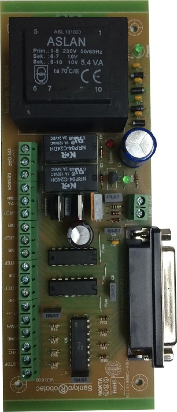 Artcam Post Processor (Plazma için özel)