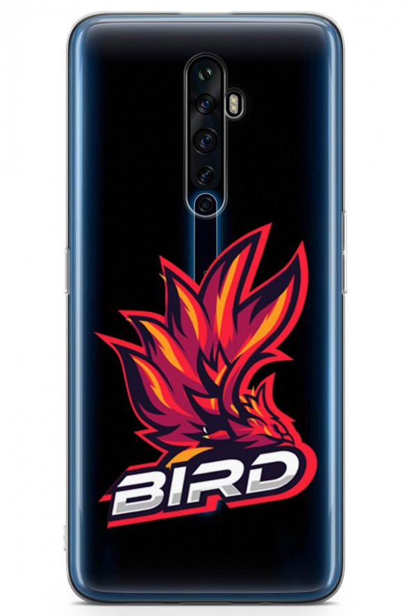 Oppo Reno 2z 2019 Kılıf Gamer Oyuncu Serisi Aylin - 2