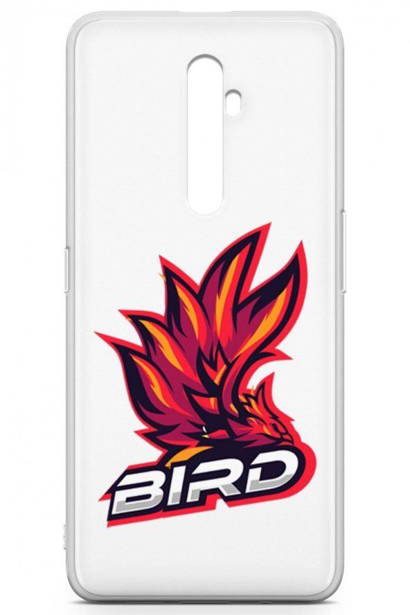 Oppo Reno 2z 2019 Kılıf Gamer Oyuncu Serisi Aylin - 3