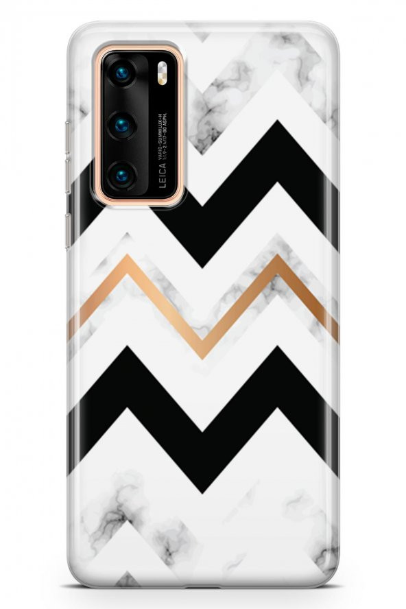 Huawei P40 Kılıf Prismatic Serisi Parker - 2