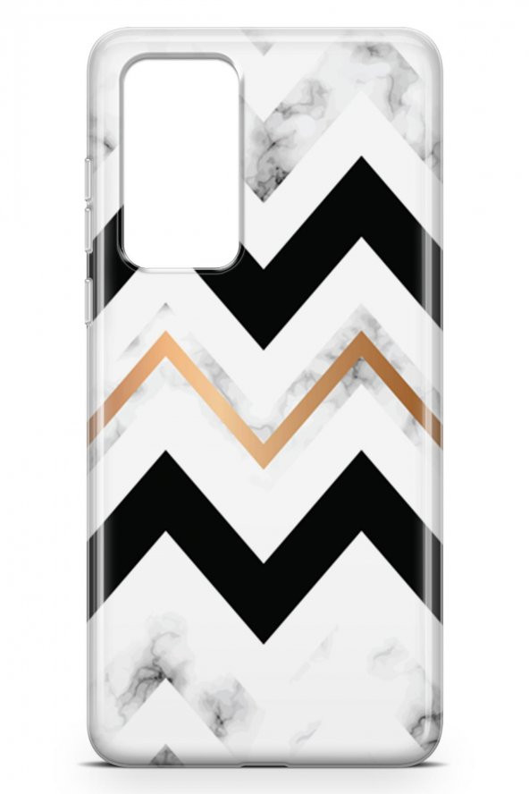 Huawei P40 Kılıf Prismatic Serisi Parker - 3