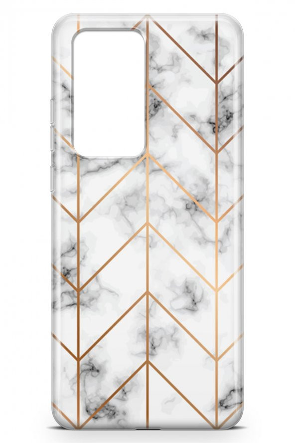 Huawei P40 Pro Kılıf Prismatic Serisi Catherine - 3