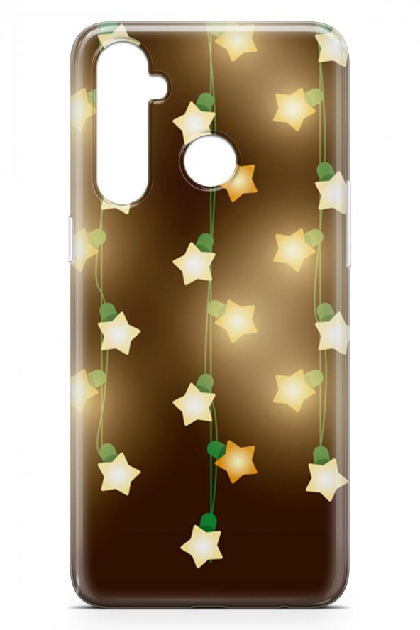 Realme 5 Pro Kılıf Space Serisi Kendall - 3