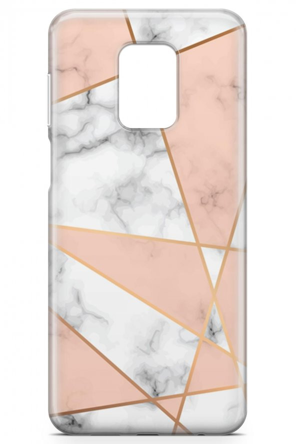 Xiaomi Redmi Note 9S Kılıf Prismatic Serisi Marley - 3