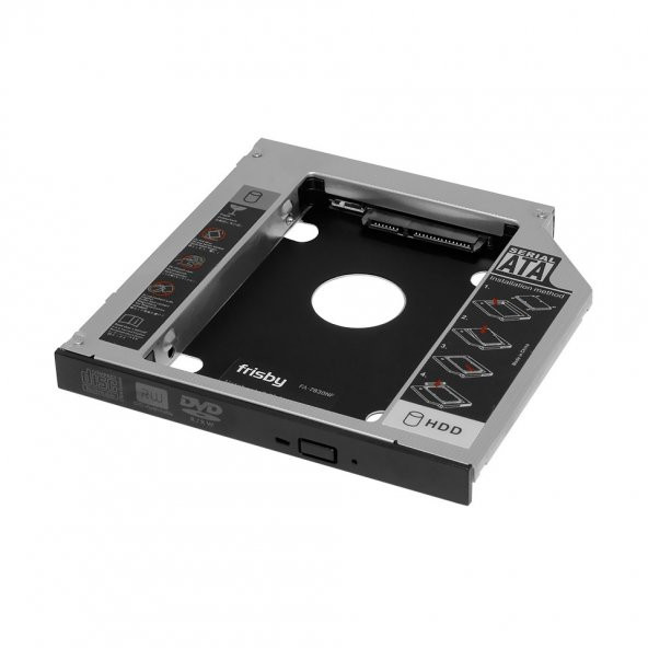 FRISBY FA-7830NF NOTE BOOKEXTRA SATA 12,7mm HDD YU