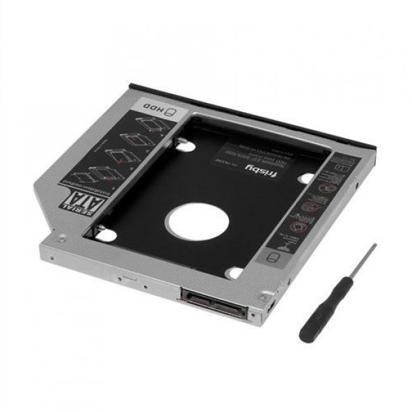 FRISBY FA-7832NF NOTEBOOK EXTRA SATA/SSD, 9,5mm HD - 2