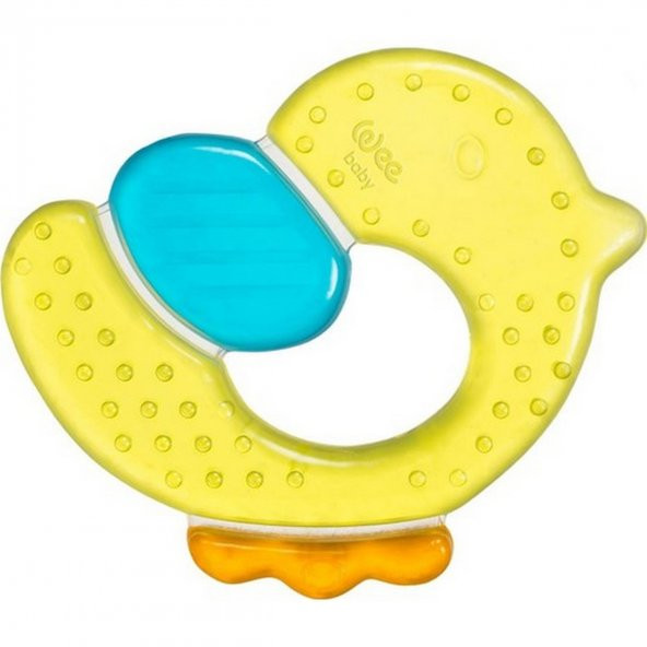 Wee Baby 201 Funny Sulu Diş Halkası