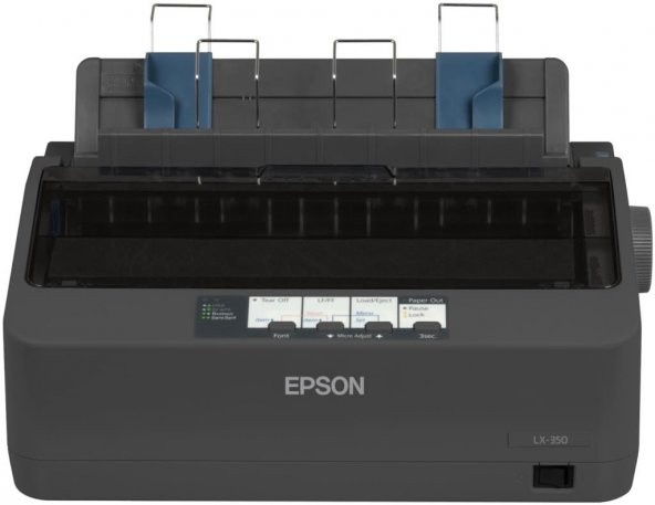 EPSON PRINTER LX350 9PIN 80KOLON USB 347cps - 4
