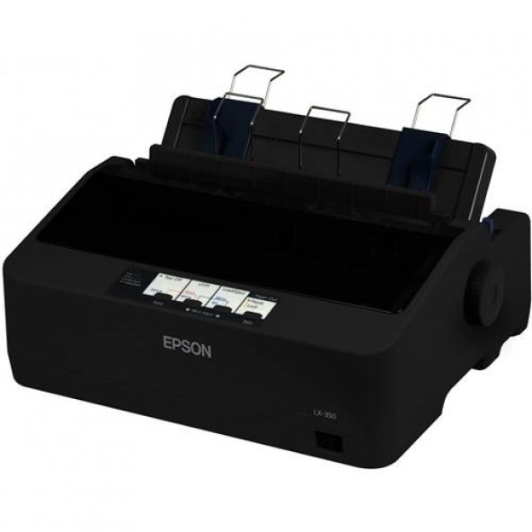 EPSON PRINTER LX350 9PIN 80KOLON USB 347cps - 5