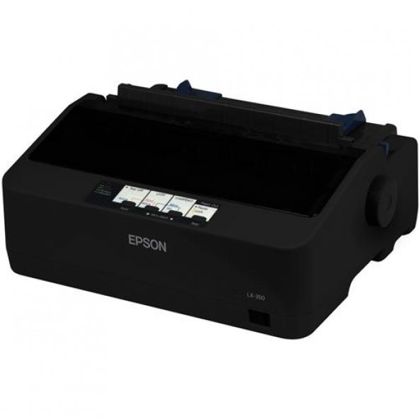 EPSON PRINTER LX350 9PIN 80KOLON USB 347cps - 6