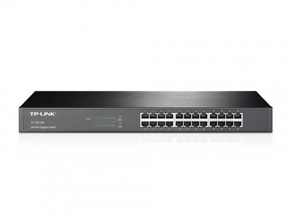 TL OMADA RR TL-SG1024 24 PORT GIGABIT RACK SWITCH