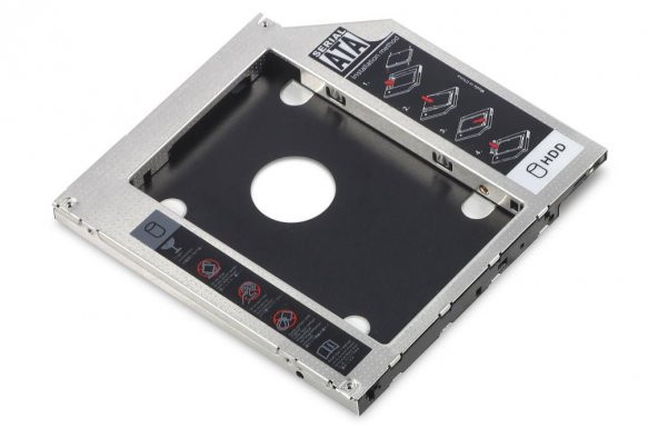 DIGITUS DA-71108 NOTEBOOK SSD/HDD YUVA9.5mm,SATA