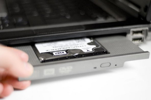 DIGITUS DA-71108 NOTEBOOK SSD/HDD YUVA9.5mm,SATA - 5