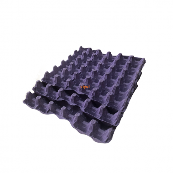 30 lu Yumurta Viyolü 15,5 Lbs (240 Adet Küçük Boy) - 2