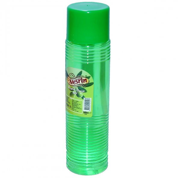 Zeytin Çiçeği Kolonyası 60 Derece Pet Şişe 160 ML - 2