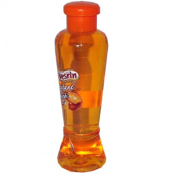 Kestane Çiçeği Kolonyası 60 Derece Pet Şişe 300 ML - 6