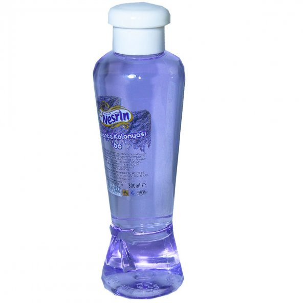 Nesrin Lavanta Kolonyası 60 Derece Pet Şişe 300 ML - 6