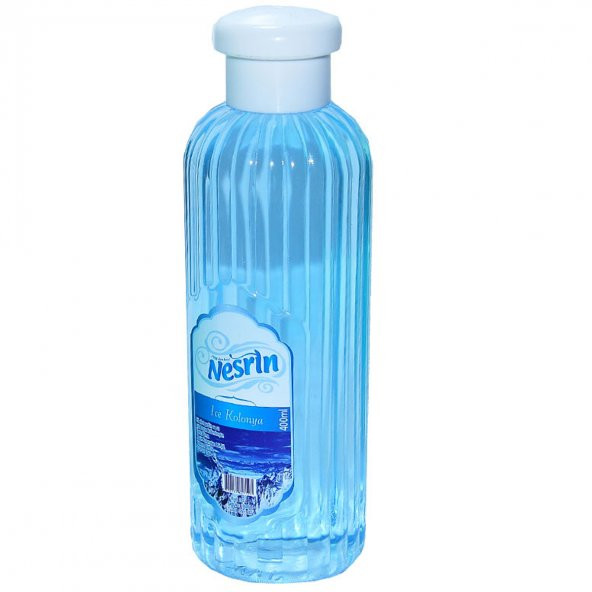 Ice Buz Kolonyası 60 Derece Pet Şişe 400 ML - 6