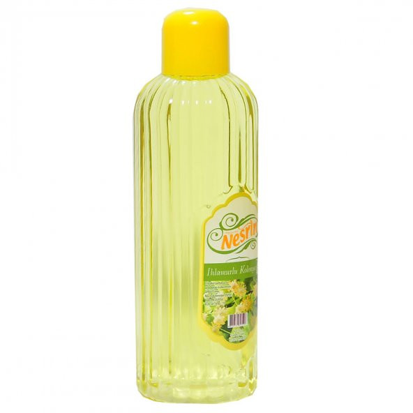 Nesrin Ihlamur Kolonyası 60 Derece Pet Şişe 400 ML - 2