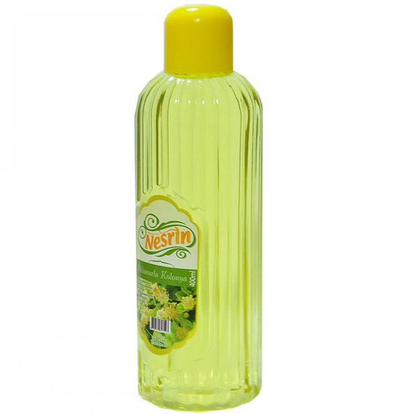 Nesrin Ihlamur Kolonyası 60 Derece Pet Şişe 400 ML - 3