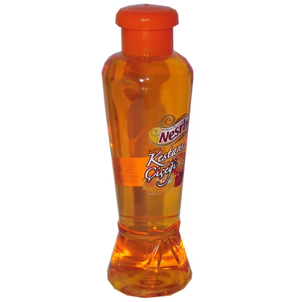 Kestane Çiçeği Kolonyası 60 Derece Pet Şişe 300 ML - 2