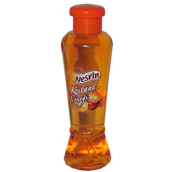 Kestane Çiçeği Kolonyası 60 Derece Pet Şişe 300 ML - 4