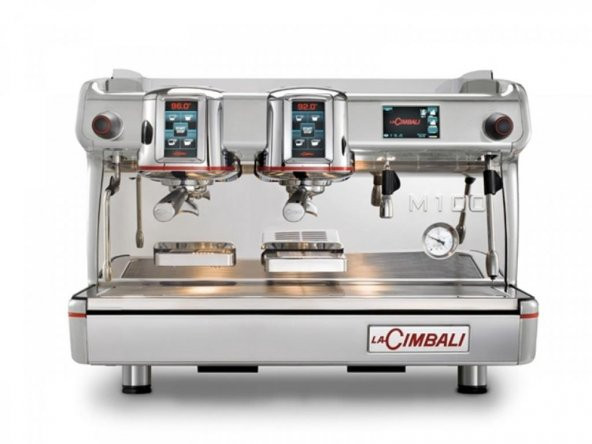 LA CİMBALİ M 100 TAM OTOMATİK ESPRESSO KAHVE MAKİNESİ 2 GRUP - 2
