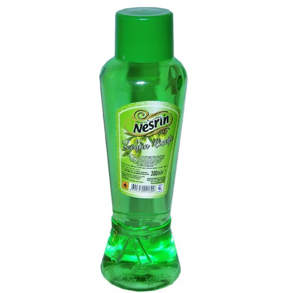 Nesrin Zeytin Çiçeği Kolonyası 60 Derece Pet Şişe 300 ML
