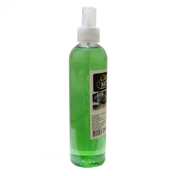 Nesrin Bursa Hatırası Kolonyası 60 Derece Pet Şişe Sprey 250 ML - 3