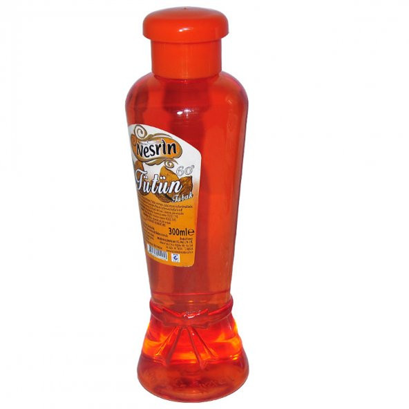 Tütün Kolonyası 60 Derece Pet Şişe 300 ML - 3