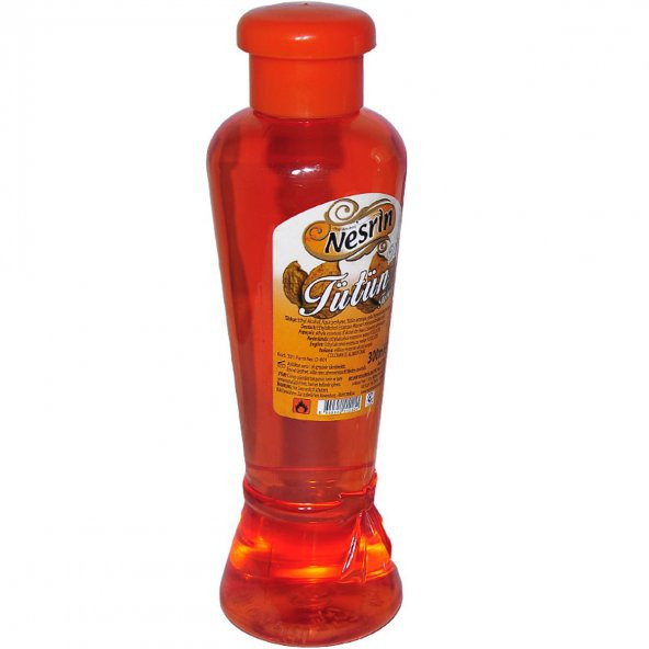 Tütün Kolonyası 60 Derece Pet Şişe 300 ML - 5