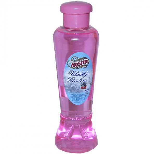 Uludağ Geceleri Kolonyası 60 Derece Pet Şişe 300 ML