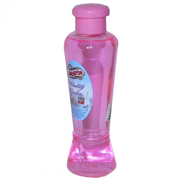 Uludağ Geceleri Kolonyası 60 Derece Pet Şişe 300 ML - 6