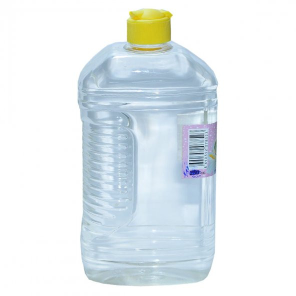 Nesrin Zambak Kolonyası Beyaz 60 Derece Pet Şişe 900 ML - 5