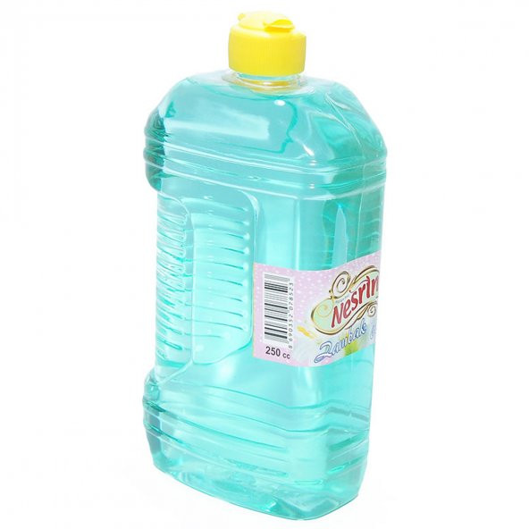 Nesrin Zambak Kolonyası Yeşil 60 Derece Pet Şişe 900 ML - 2