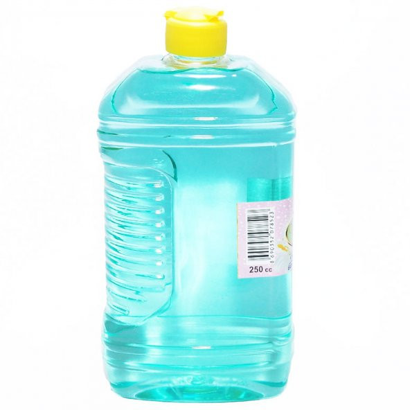 Nesrin Zambak Kolonyası Yeşil 60 Derece Pet Şişe 900 ML - 4