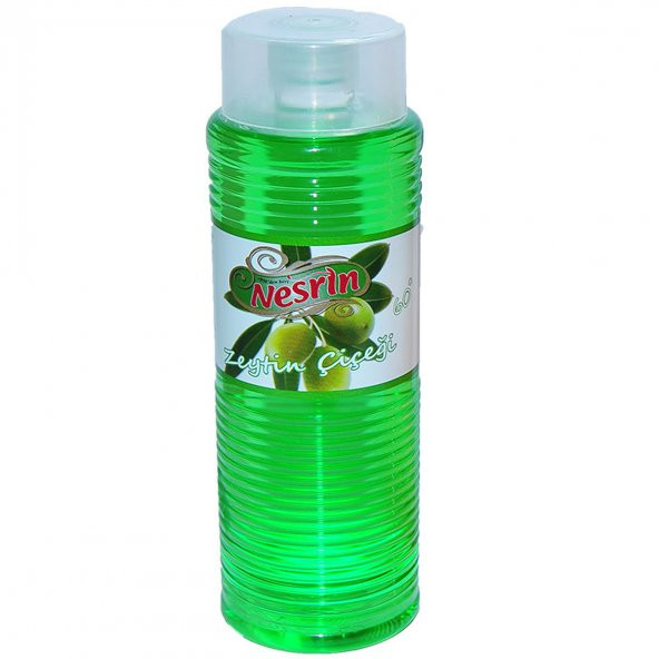 Nesrin Zeytin Çiçeği Kolonyası 60 Derece Pet Şişe 500 ML - 4