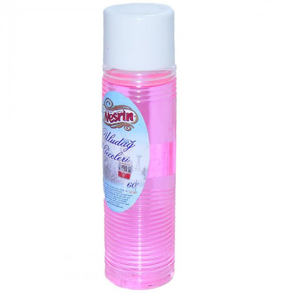 Nesrin Uludağ Geceleri Kolonyası 60 Derece Pet Şişe 160 ML - 3